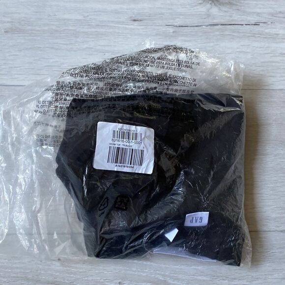 Gap V-Neck Top Black S  NWT IN PACKAGING  ( other color are‎ examples) - Picture 8 of 8
